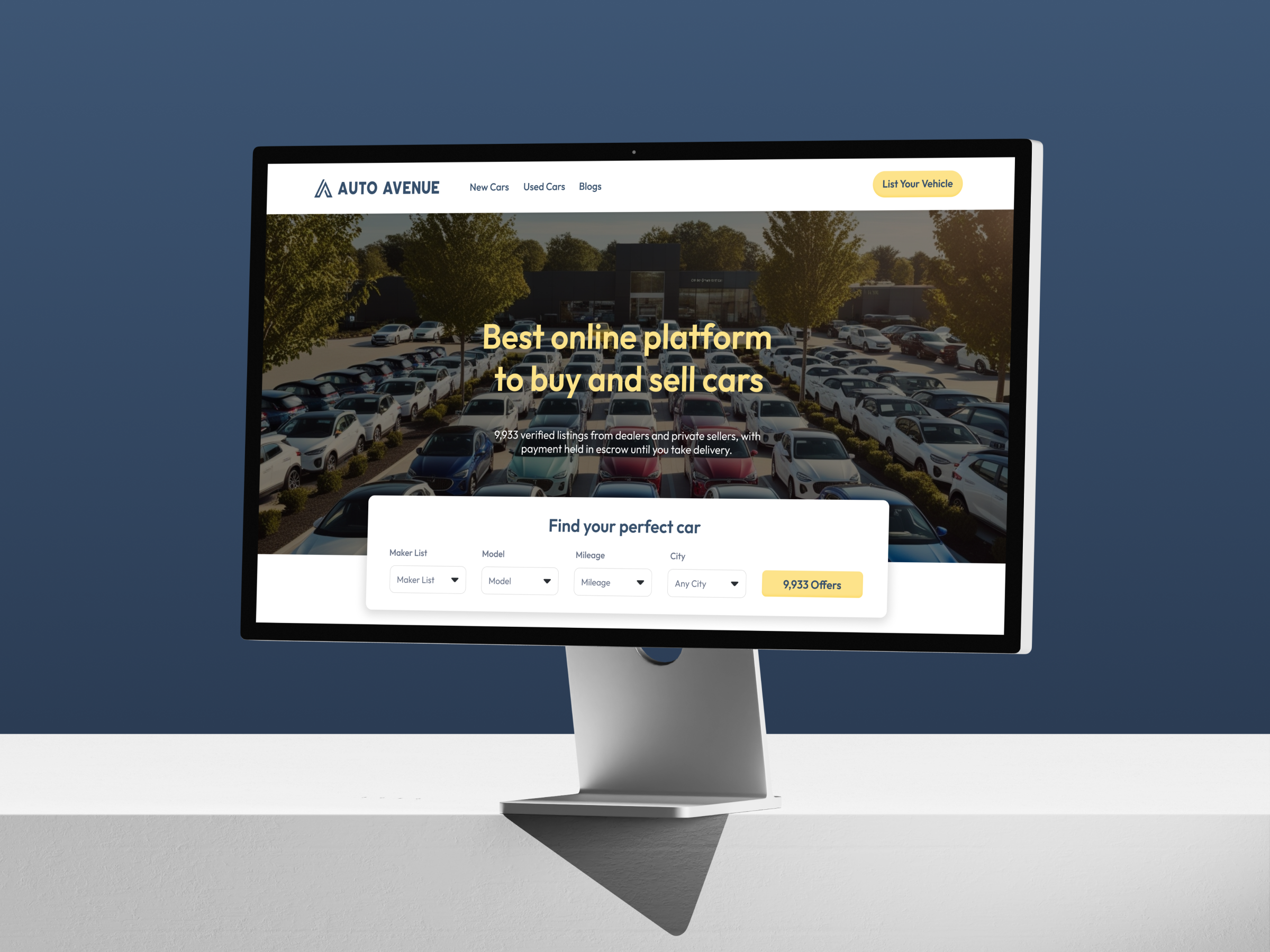 Auto Avenue BB